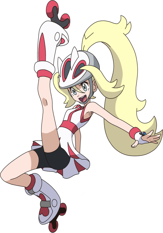 Pokemon Karina Pokemon Karina